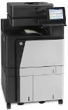 HP Color LaserJet Enter M880z+